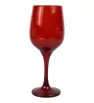 Copa Multiusos FAME LAV 1594R - Copa de Vino de Cristal Rojo
