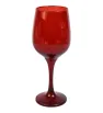 Copa Multiusos FAME LAV 1594R - Copa de Vino de Cristal Rojo
