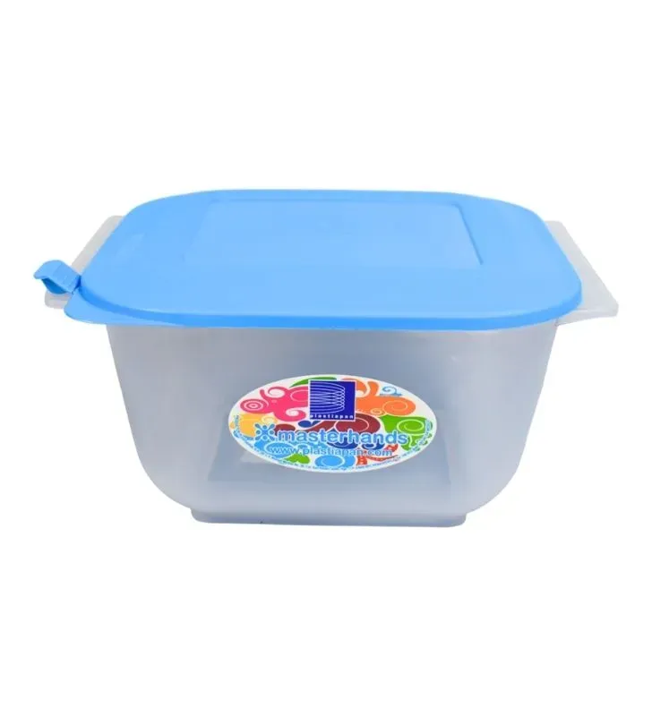 Contenedor Hermético DANNY JUMBO HSR-40 PLASTIAPAN - Tupper de Gran Capacidad