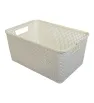 Caja Organizadora KHAN 3 de 18 Litros PLASTIAPAN - Contenedor Plástico Grande