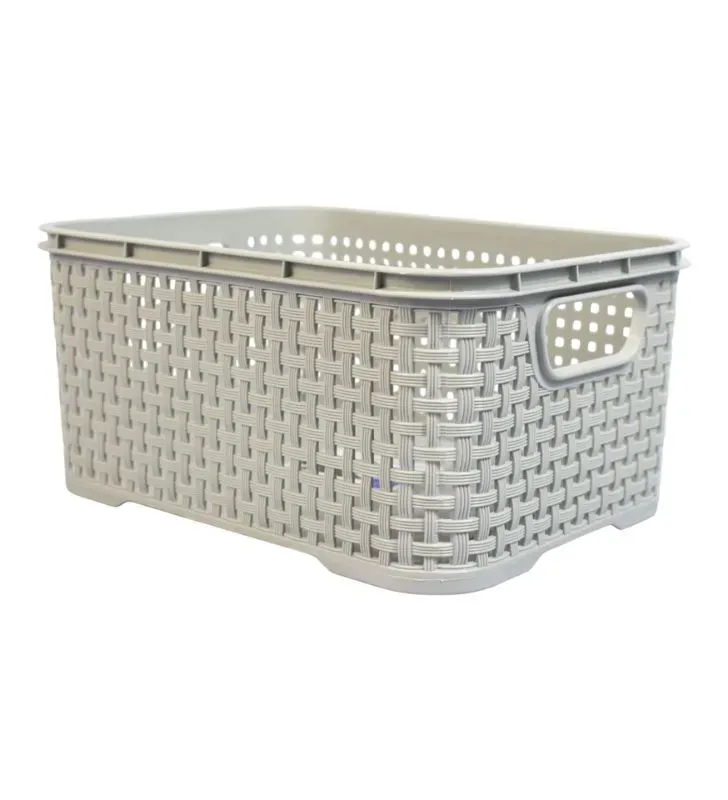 Organizador KHAN 2.5 Litros PLASTIAPAN PRA089 - Contenedor de Plástico Compacto