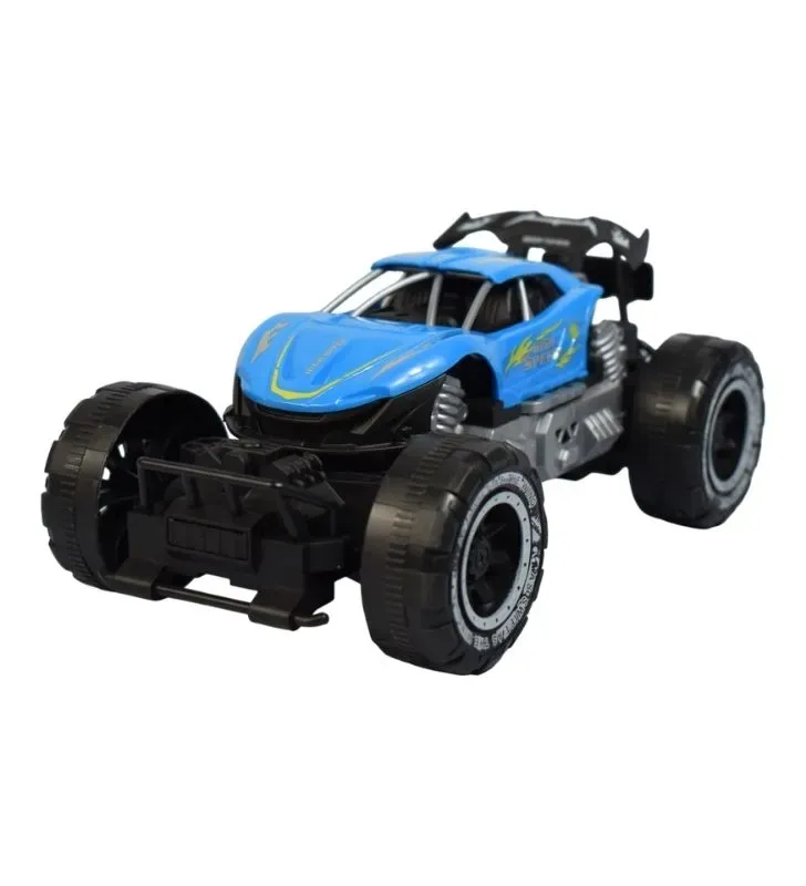 Coche RC Monster Truck Plastihome CM-7189A-2 Azul – High Speed