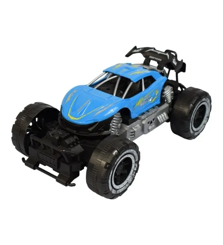 Coche RC Monster Truck Plastihome CM-7189A-2 Azul – High Speed