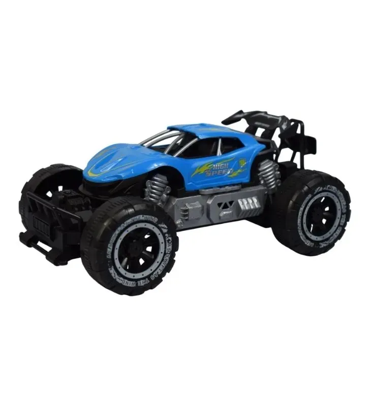 Coche RC Monster Truck Plastihome CM-7189A-2 Azul – High Speed
