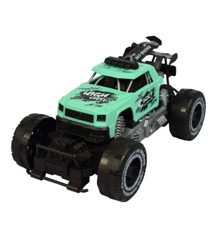 Coche RC Monster Truck Plastihome CM-7112  – Sport