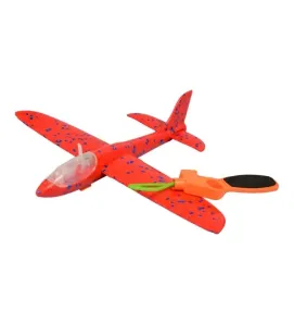 Avión Juguete Plastihome CM-6106 – Planeador de Unicel con Lanzador