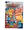 Juego de Doctor Plastihome CP-7060C – Love Hospital +3 Años