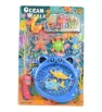 Juego de Pesca Infantil Plastihome CP-8626A – Ocean World Enganche +3