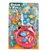 Juego de Pesca Infantil Plastihome CP-8626C – Ocean World Cesta