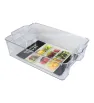 Caja Organizadora Plastihome AK-2954-2 – Multifuncional para Refrigerador