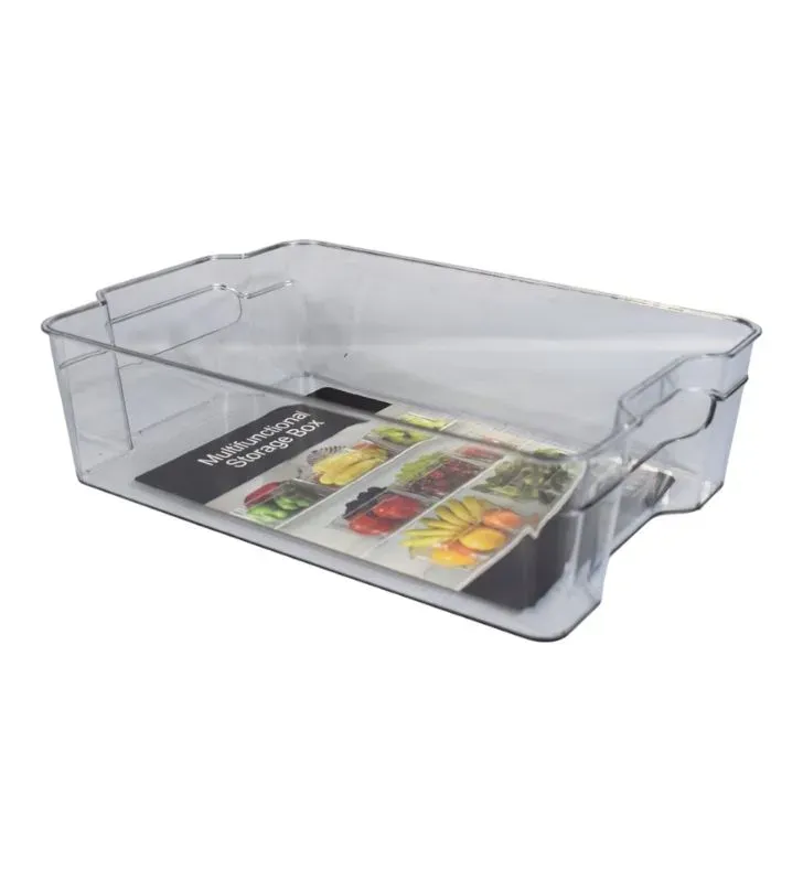 Caja Organizadora Plastihome AK-2954-2 – Multifuncional para Refrigerador
