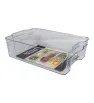 Caja Organizadora Plastihome AK-2954-2 – Multifuncional para Refrigerador