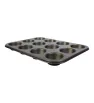 Molde para Muffins Plastihome AZ-5508 – 12 Cavidades Antiadherentes