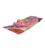 Piano de Juguete Plastihome CO-3413-3 – Diseño Cocodrilo Rosa