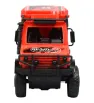 Camión de Juguete Plastihome CM-8423A – Todoterreno Rojo "Ready to Drive"