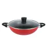 Cacerola color rojo Cuisine Spot AHU-CY2410 – 32 cm Antiadherente