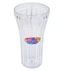 Florero de Plástico Plastiapan FIE007 Color Cristal – 330 ml