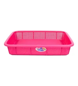 Colador Rectangular Chico Plastiapan HOG002 – Plástico Colores