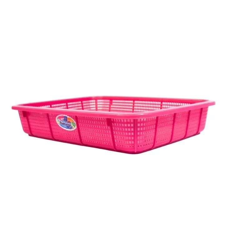 Colador Rectangular Chico Plastiapan HOG002 – Plástico Colores