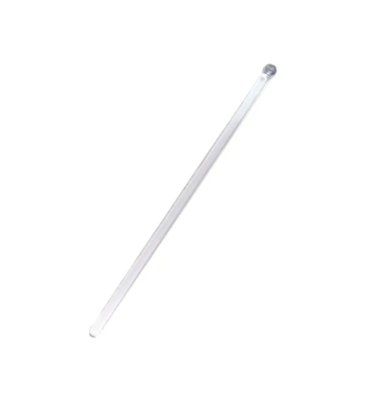 Bolsa 100 Agitadores Plásticos Plastiapan FIE005 – Removedores para Café y Cocteles