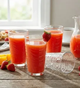 Juego 4 Vasos Libbey Órbita Cool 545 ml – Vidrio 1890