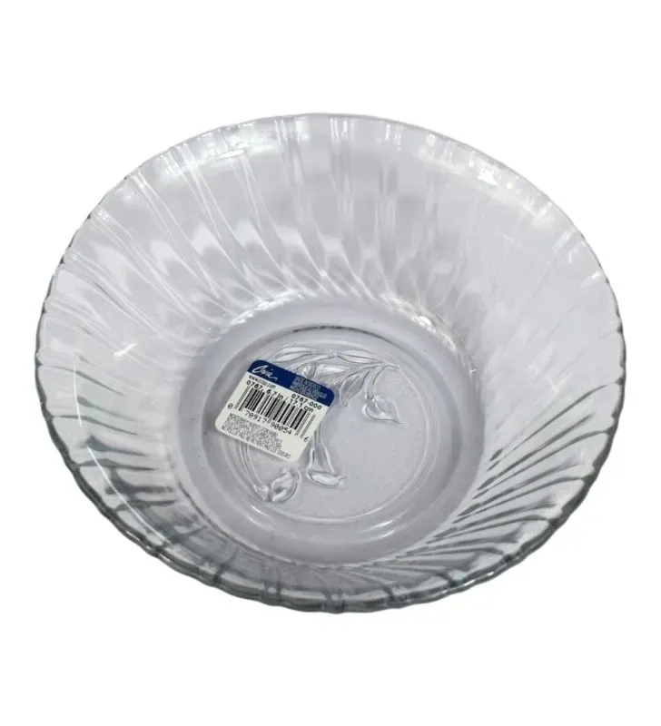 Tazón de Vidrio Crisa Clásica 0767 – 17.1 cm