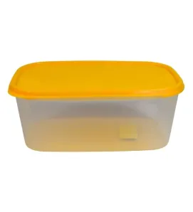 Hermético Rectangular Molderama H025 (2.75 L) – Tapa Colores