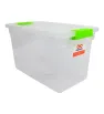 Caja Multiusos Mediana Alta Arplasa – Grapa de Seguridad (Verde, Negro, Azul, Gris)