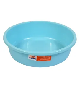 Plato Avenero de Plástico Arplasa – Rojo, Azul y Verde