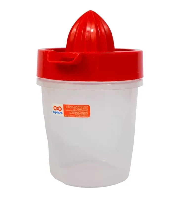 Recipiente 1000 ml con Tapa Juguera – Contenedor para Jugo 1 Litro