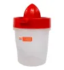 Recipiente 1000 ml con Tapa Juguera – Contenedor para Jugo 1 Litro