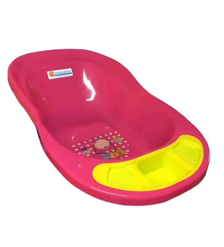 Bañera de Plástico Regina Arplasa – Tina para Bebé