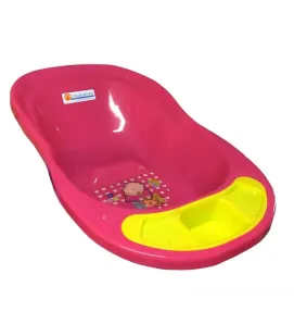 Bañera de Plástico Regina Arplasa – Tina para Bebé
