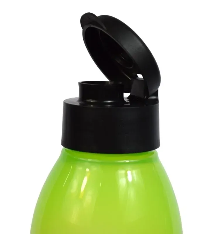 Botella Deportiva Arplasa Spartan 1L – Verde, Morado o Naranja