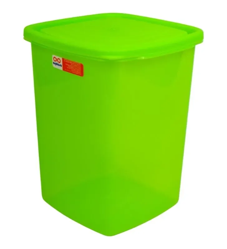 Recipiente Cuadrado Arplasa Square No. 6 – Tupper Hermético