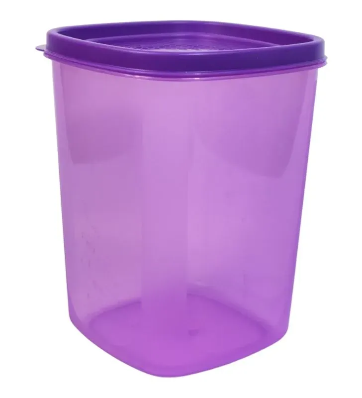 Recipiente Hermético Arplasa Platinum No. 4 – Contenedor Grande para Alimentos