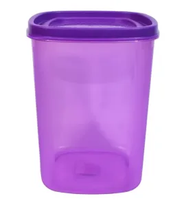 Recipiente Hermético Arplasa Platinum No. 4 – Contenedor Grande para Alimentos