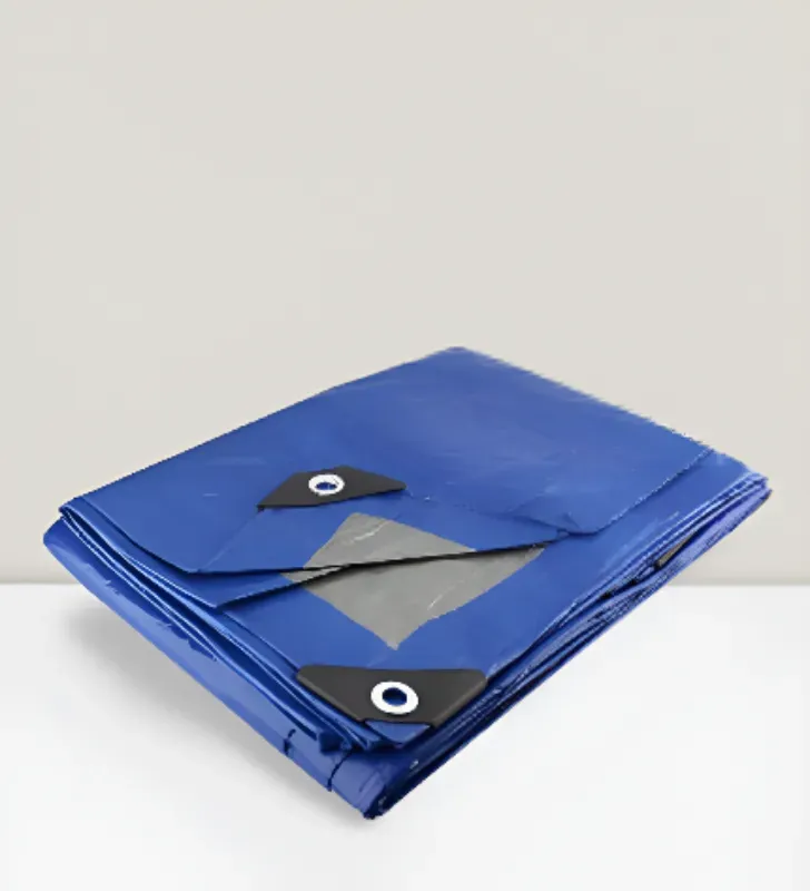 Lona Multiusos Santul 5412 – 4x5 M Azul, 110 g/m², Protección UV