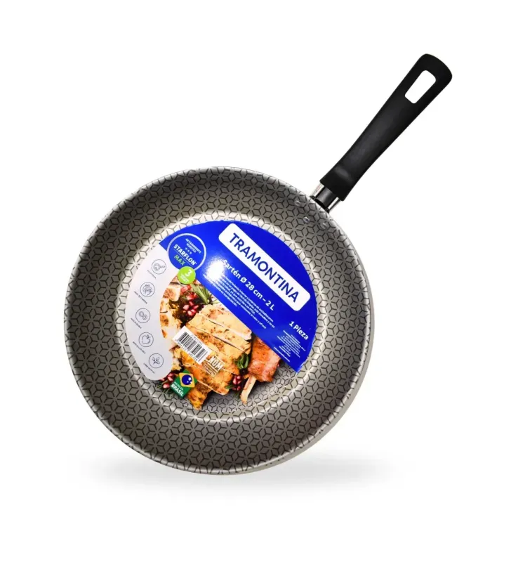 Sartén Azul 28 cm Antiadherente