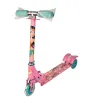 Scooter Infantil 3 Ruedas Mujer Maravilla Toymark T379012 Rosa