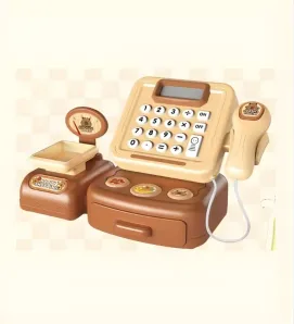 Caja Registradora de Juguete Capybara ZAZ 25112