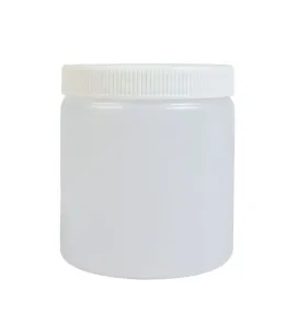 Tarro de Plástico P.A.D. Plastika LT2A014 – 250 grs Rosca R-70