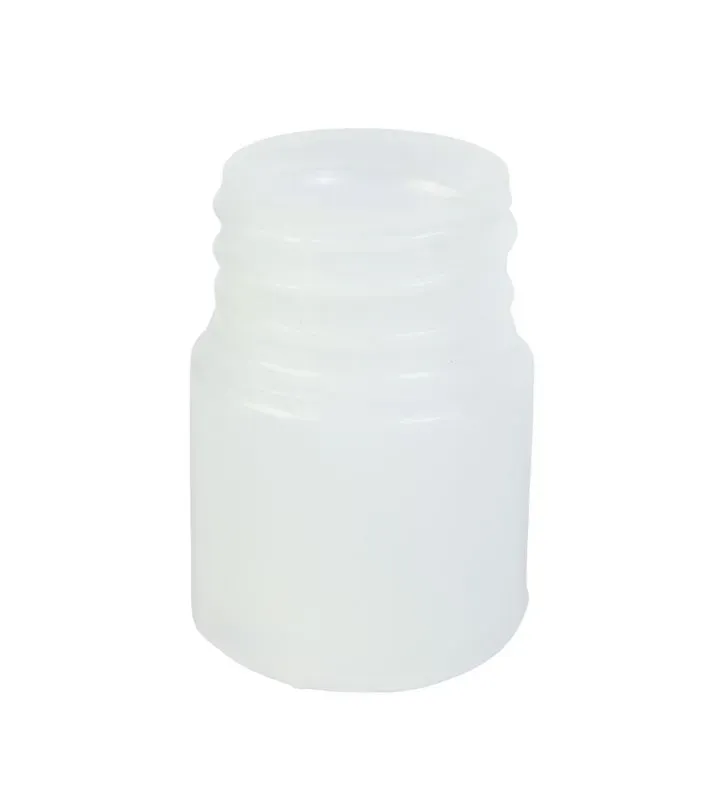 Tarro de Plástico P.A.D. Plastika LT2A024 – Envase R-28 Muestra