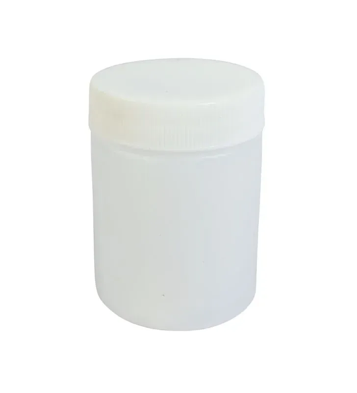 Tarro de Plástico P.A.D. Plastika LT2A005 – 50 grs Rosca R-38