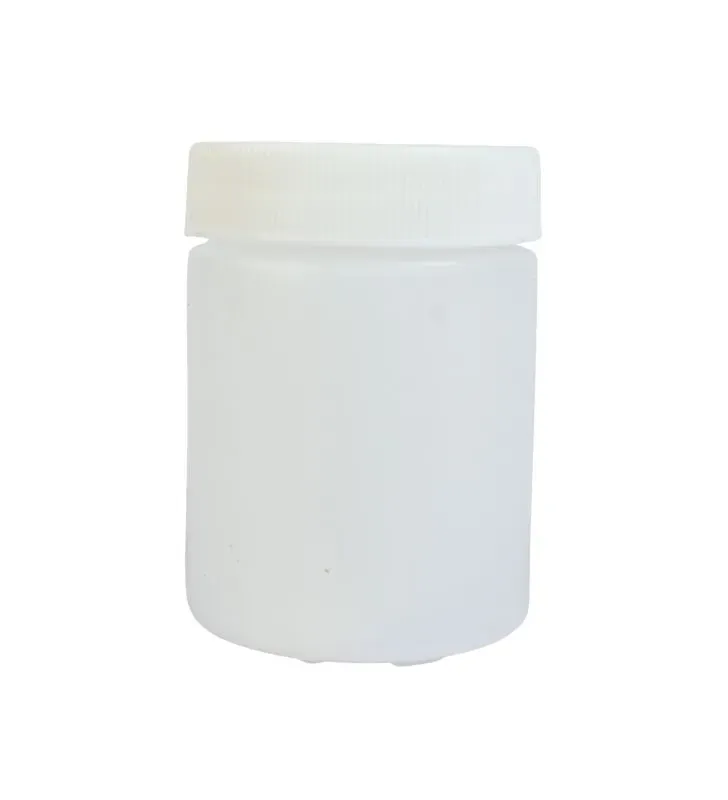Tarro de Plástico P.A.D. Plastika LT2A005 – 50 grs Rosca R-38