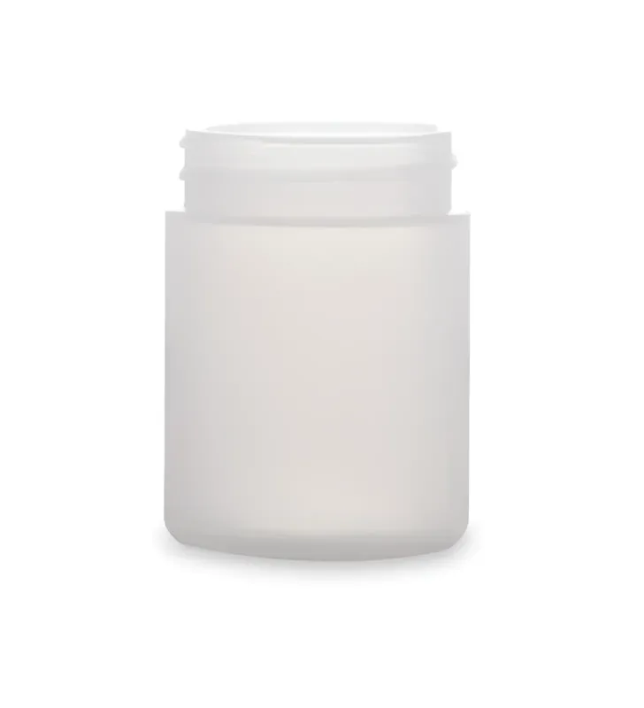 Tarro de Plástico P.A.D. Plastika LT2A005 – 50 grs Rosca R-38