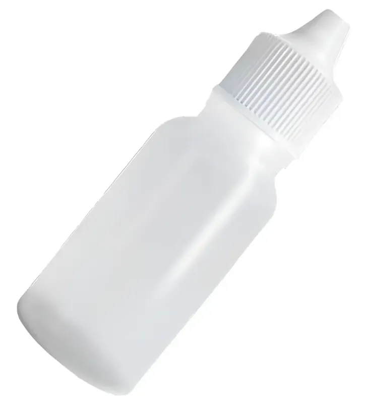 Gotero de Plástico P.B.D. Plastika LG4A002 – 10 ml Tapa e Inserto