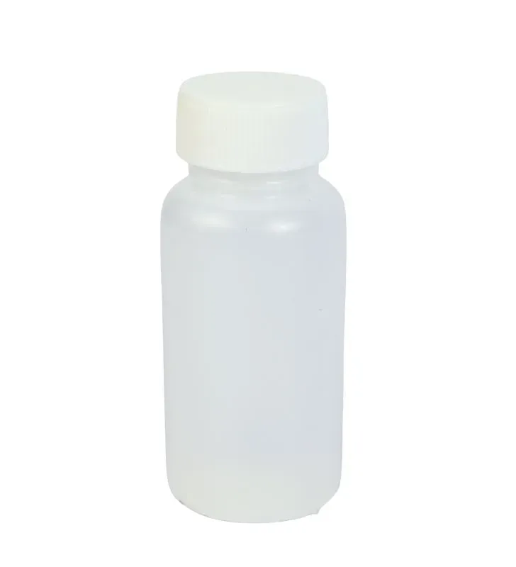 Botella de Plástico P.A.D. Plastika LB2A001 – 30 ml Rosca R-22