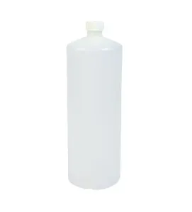 Botella P.A.D. Plastika LB2A010 – 1 Litro Rosca R-24 Natural