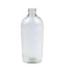 Botella Ovalada PET Plastika LPB004 – 125 ml Rosca R-20